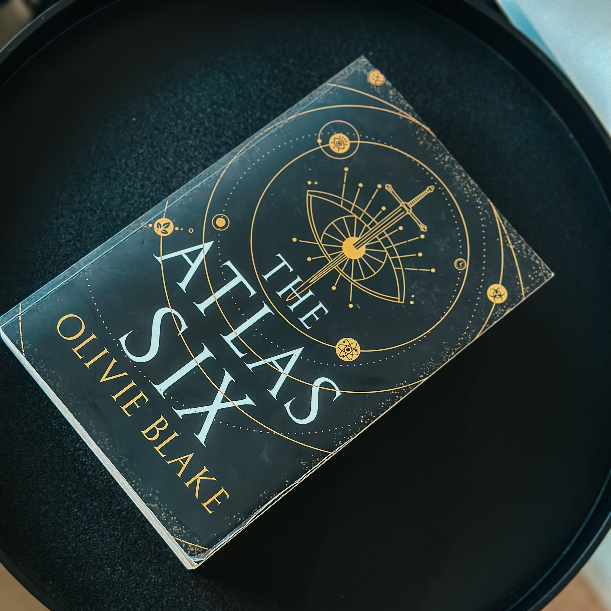 The Atlas Six || By Olivie Blake